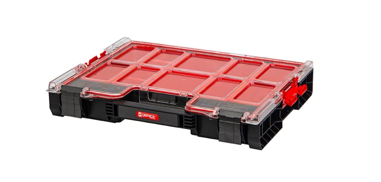 Įrankių dėžė Qbrick PRO ORGANIZER 200