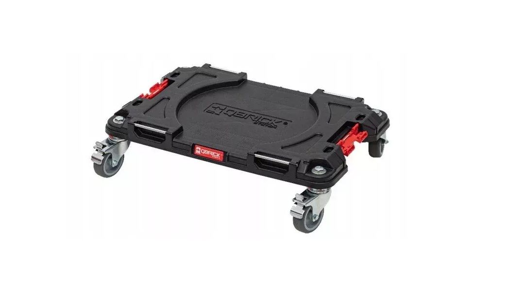 Vežimėlis įrankių dėžėms Qbrick SKRQTPPROCZAPG003