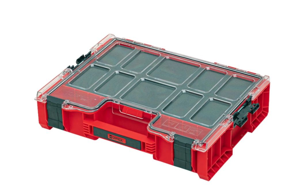 Įrankių dėžė Qbrick  PRO ORGANIZER 300 MFI