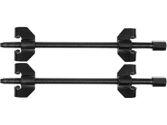 Spyruoklių suspaudiklis Vorel 80602; 2 vnt.