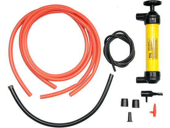 Valymo pompa Vorel 78022