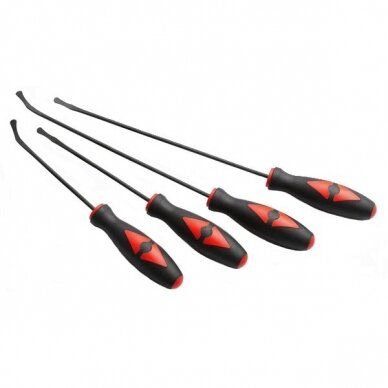 Nuėmėjų komplektas Ellient Tools SB1011; 4 vnt.