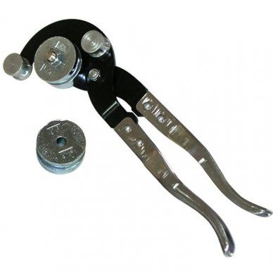 Varinių vamzdžių lenkimo replės Ellient Tools CT8017