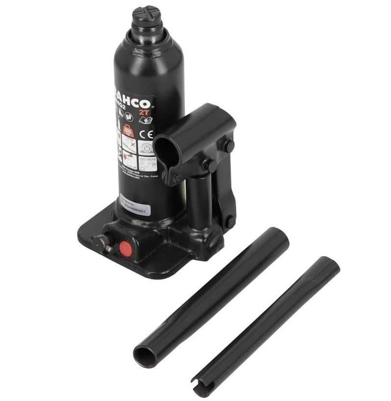 Hidraulinis keltuvas Bahco BH4G6; 6000 kg; 210-416 mm