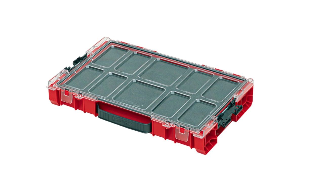 Įrankių dėžė Qbrick PRO ORGANIZER 100 MFI