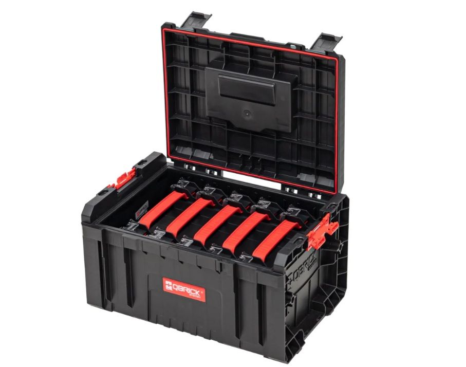 Įrankių dėžių komplektas Qbrick PRO 2.0 MULTI