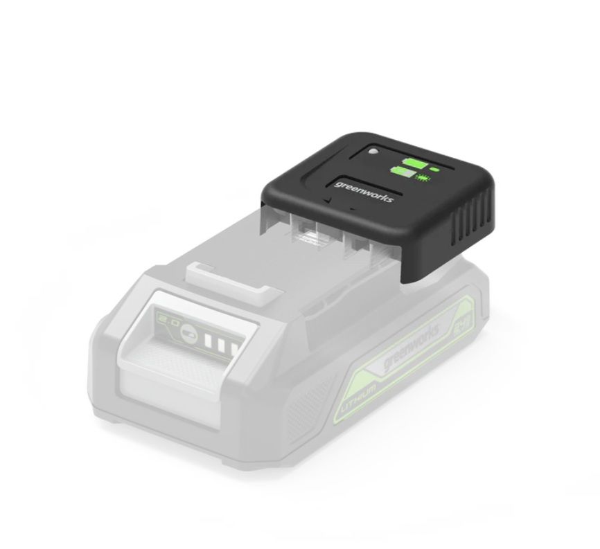 Kroviklis Greenworks G24UC2; 24 V