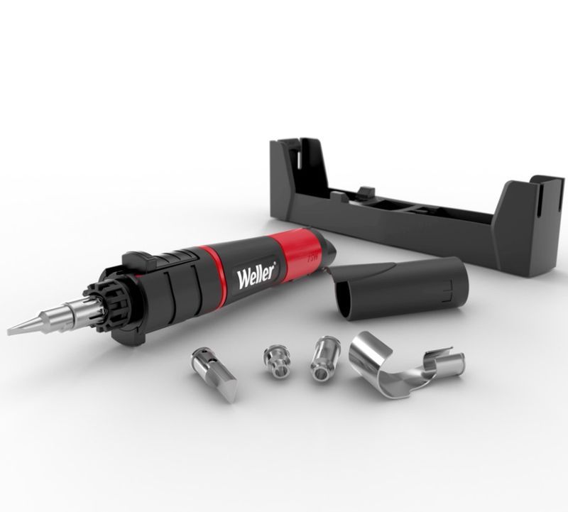 Dujinis lituoklis Weller WLBUK75