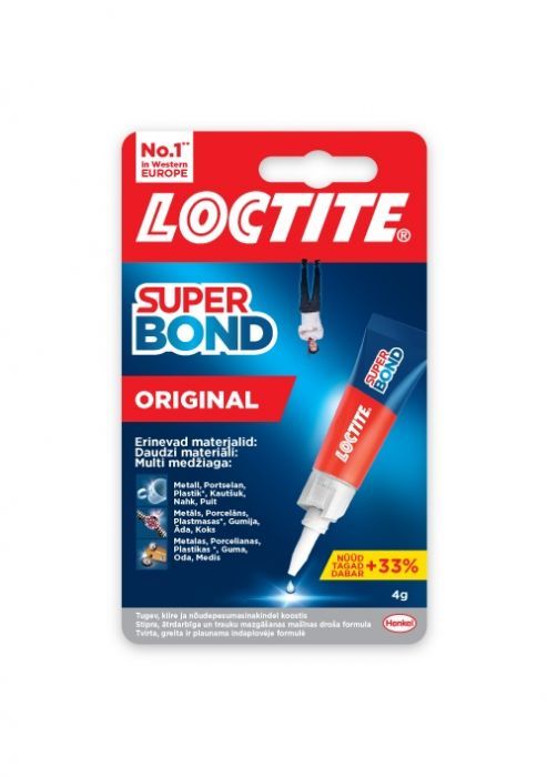 Klijai Loctite T-SBO; 4 g