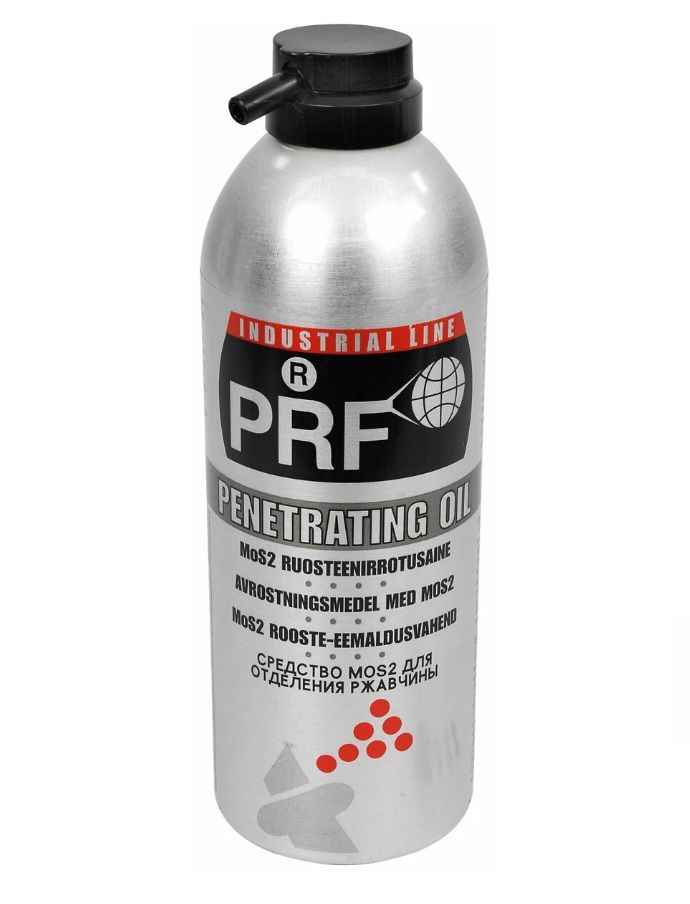 Purškiamas valiklis PRF PENETRATINGOIL; 520 ml