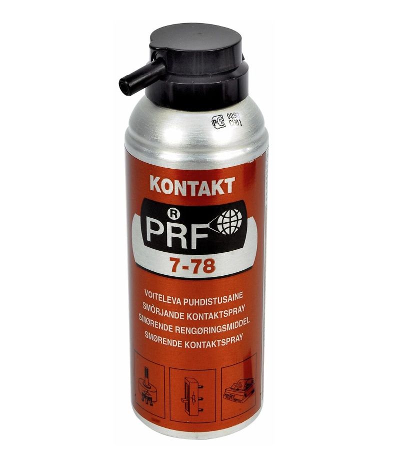 Elektros jungčių purškiklis PRF 78; 220 ml