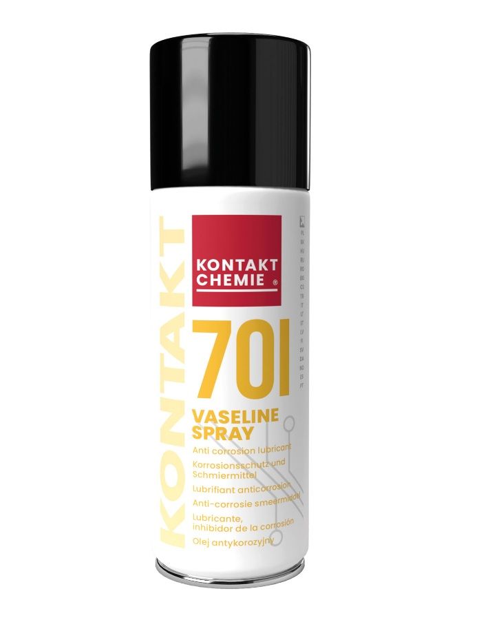 Elektros jungčių purškiklis KONTAKT CHEMIE 701; 200 ml