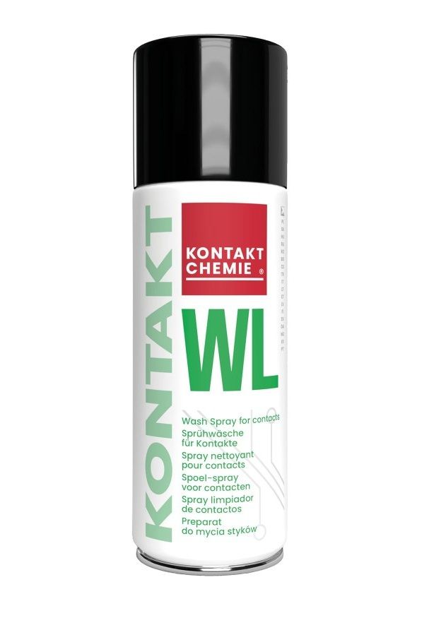 Elektros jungčių purškiklis KONTAKT CHEMIE WL; 200 ml