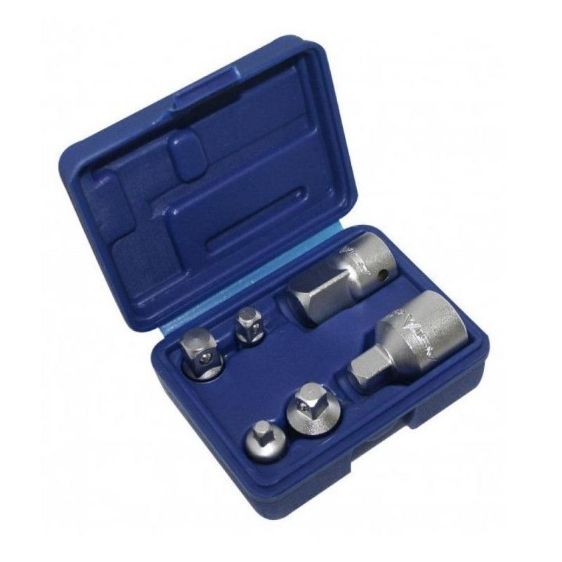 Adapterių rinkinys ASTA A-6HAS; 6 vnt.