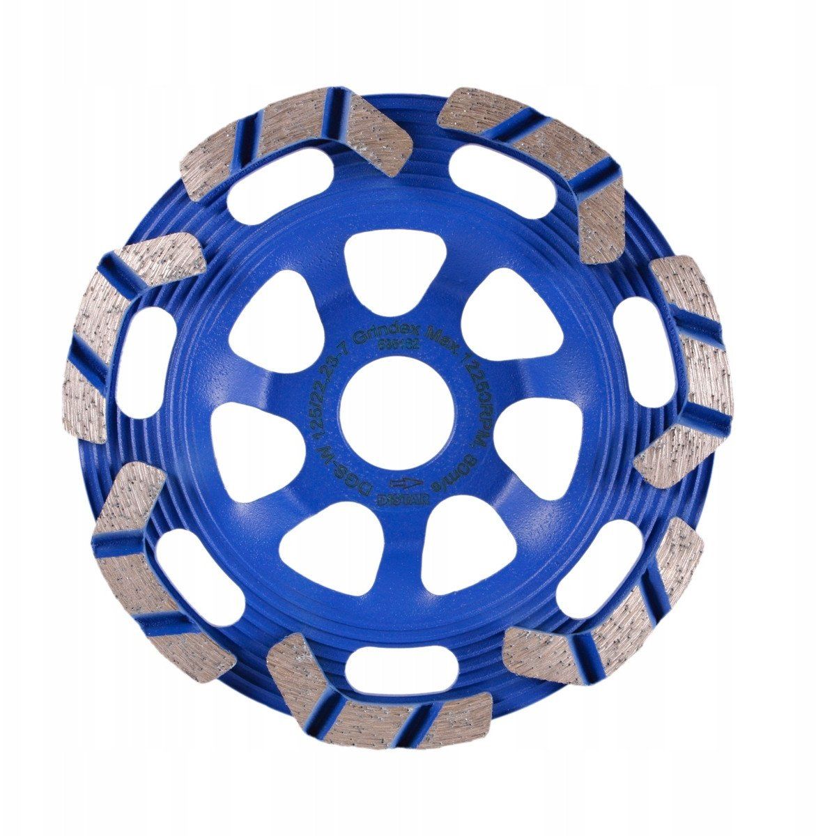 Deimantinis šlifavimo diskas DISTAR 16915387014; 180x22,2 mm