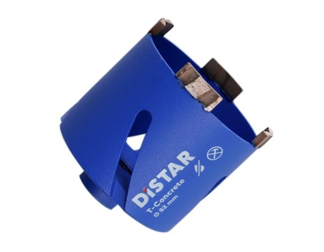 Deimantinė gręžimo karūna DISTAR 17984445083; M16; 82x65 mm