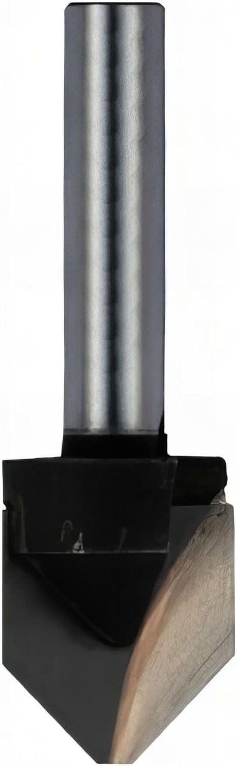 V formos griovelių freza LEMAN F4328-700-13; 20 mm; 8 mm