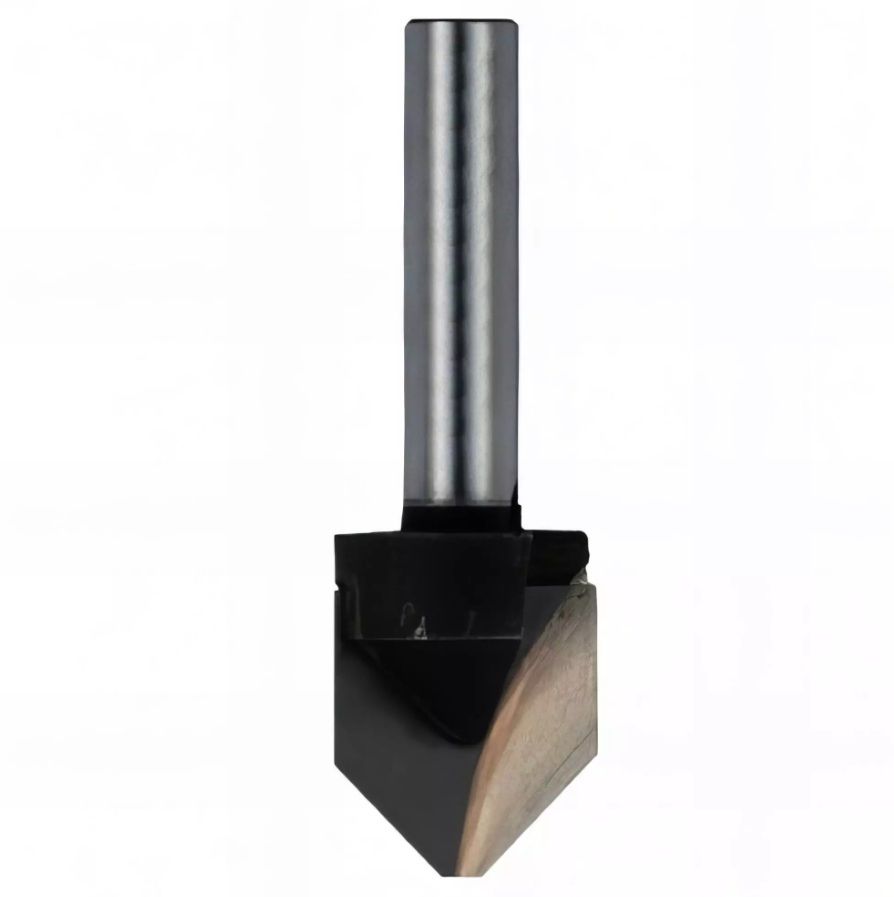 V formos griovelių freza LEMAN F4328-700-90; 20 mm; 8 mm