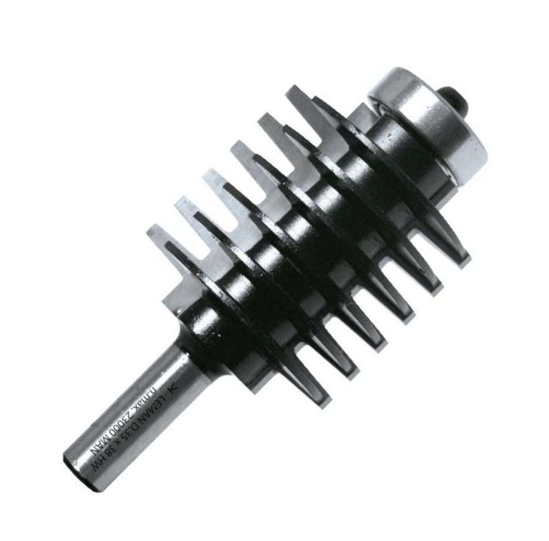 Pleištų freza LEMAN F4398-700-00; 35 mm; 8 mm