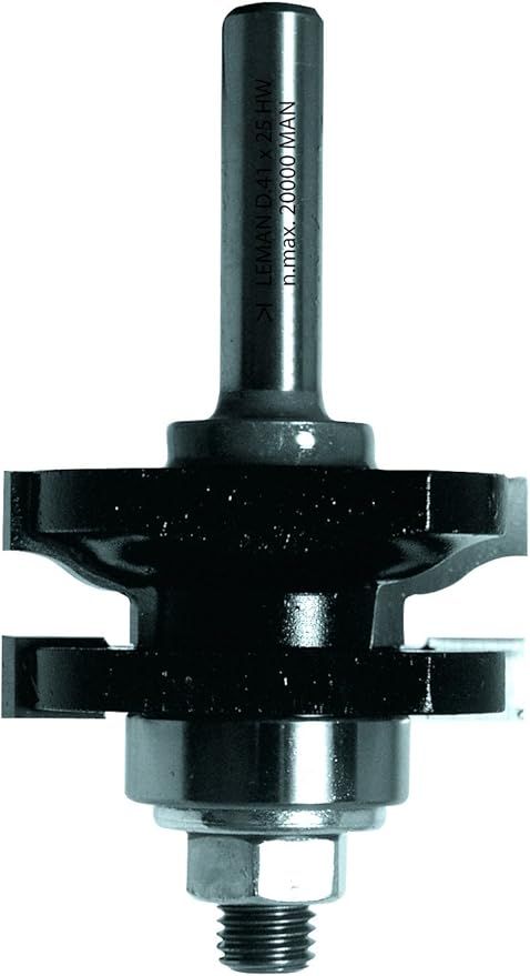 Sujungimų freza LEMAN F4398-700-01; 41 mm; 8 mm