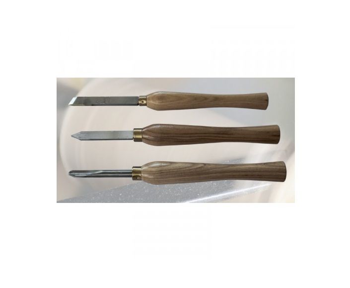 Kaltų rinkinys medienai LEMAN F870.500.03; 3 vnt.