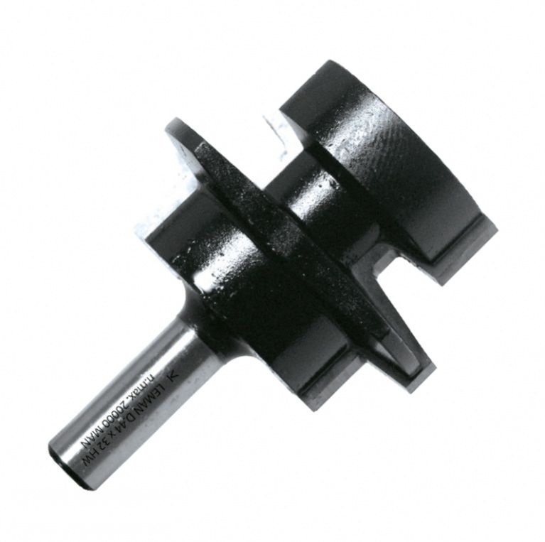 Sujungimų freza LEMAN F4358-700-00; 44 mm; 8 mm