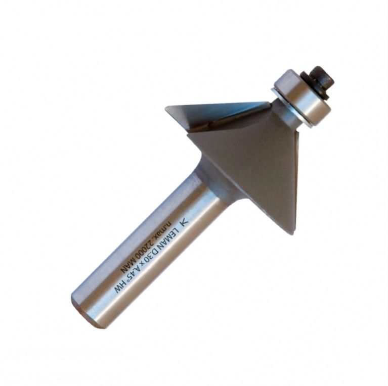 Nuožulnų freza LEMAN F5688-715-00; 20,3 mm; 8 mm