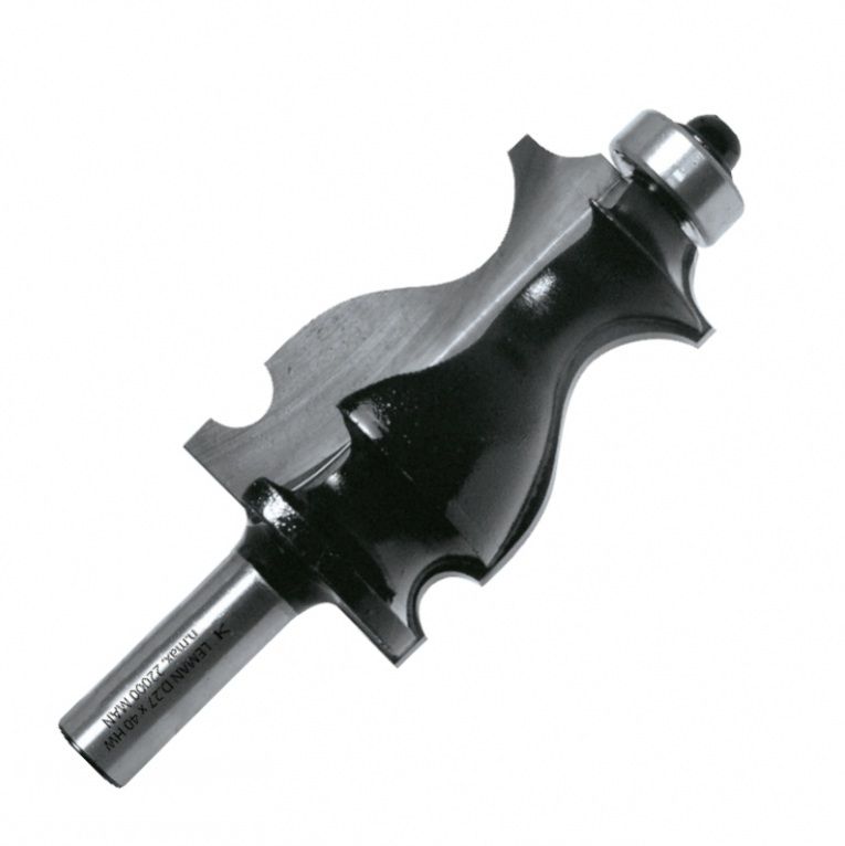 Kampų formavimo freza LEMAN F4378-700-00; 27mm; 8 mm