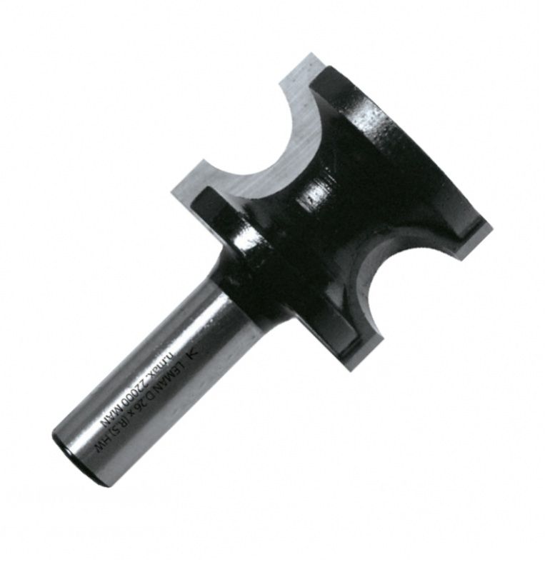 Kampų formavimo freza LEMAN F4418-705-00; 26 mm; 8 mm