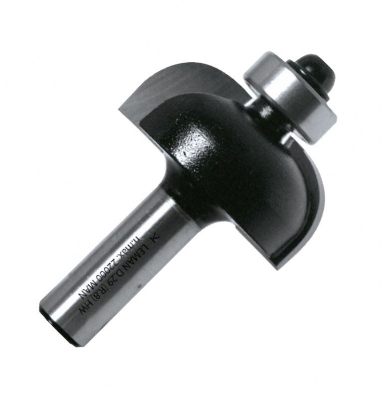 Lovelių freza LEMAN F4228-710-00; 32 mm; 8 mm