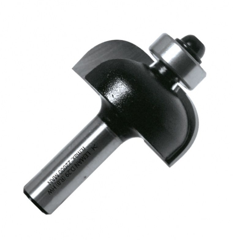 Lovelių freza LEMAN F4228-708-00; 29 mm; 8 mm