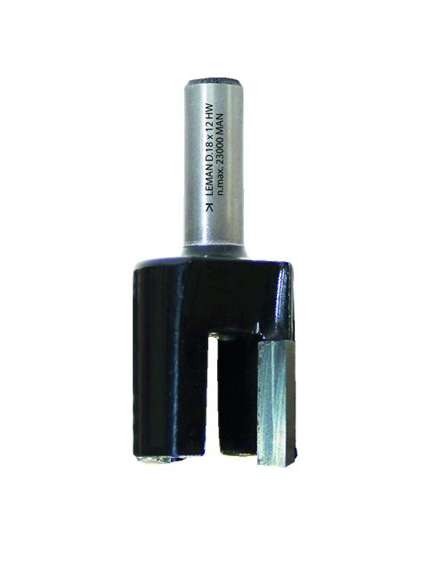 Lankstų freza LEMAN F4028-718-00; 18 mm; 8 mm