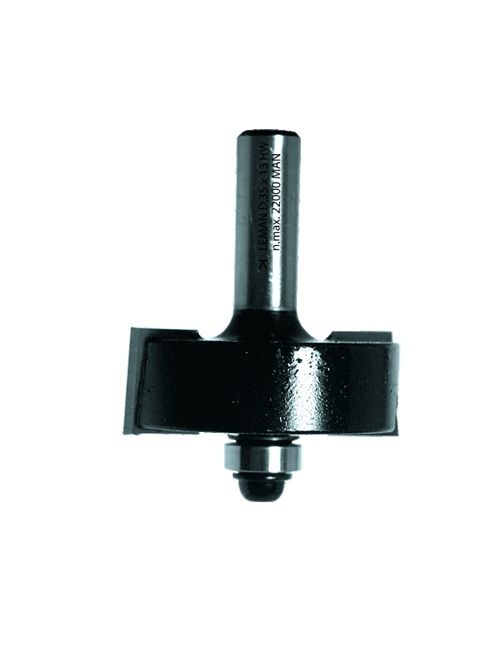 Kampų išpjovimo freza LEMAN F4008-735-00; 35 mm; 8 mm