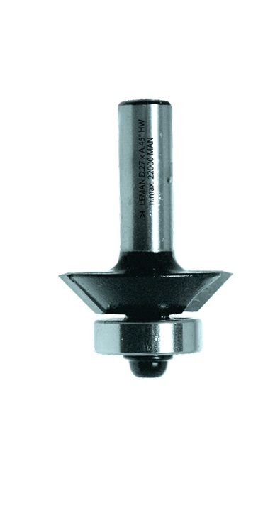 Nuožulnų freza LEMAN F4698-730-00; 26 mm; 8 mm