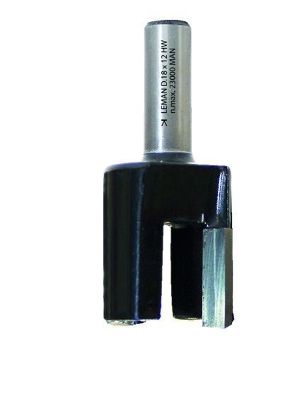 Lankstų freza LEMAN F4028-715-00; 15 mm; 8 mm