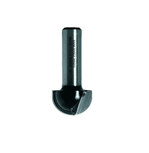 V formos griovelių freza LEMAN F4208-706-00; 12 mm; 8 mm