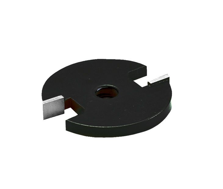 Diskinė griovelių freza LEMAN F4708-760-00; 48x6 mm