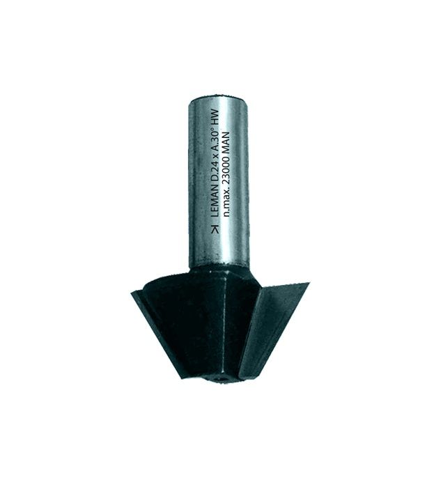 Sulyginimo freza LEMAN F4668-745-00; 24 mm; 8 mm