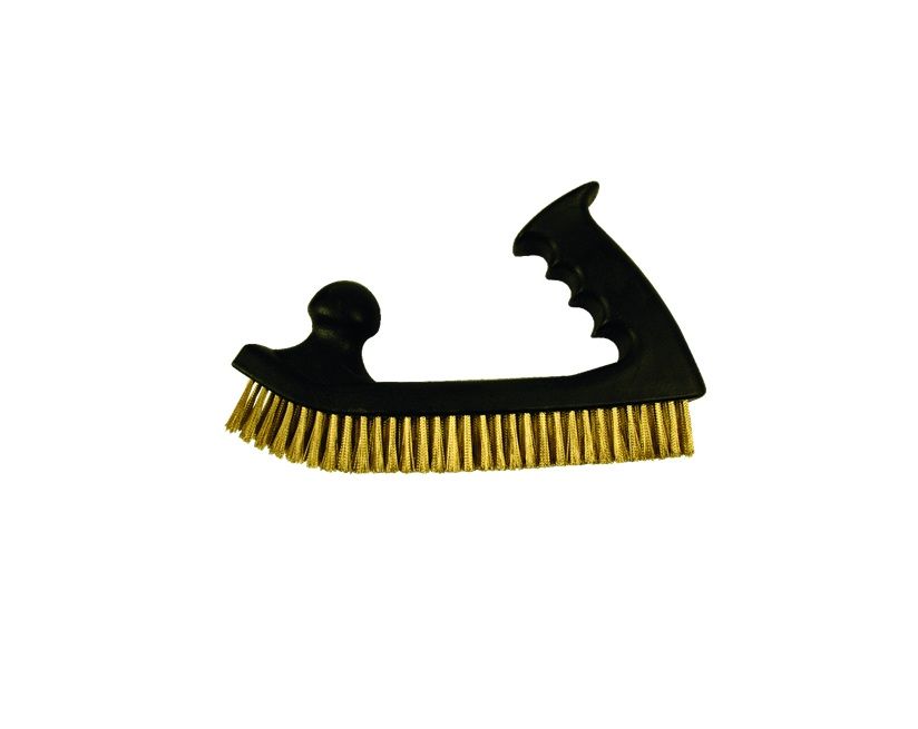 Rankinis vielinis šepetys LEMAN F760.192; 240 mm