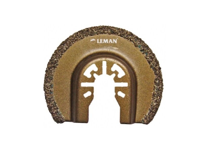 Pusapvalis pjūklelis LEMAN F4016.01; 65 mm