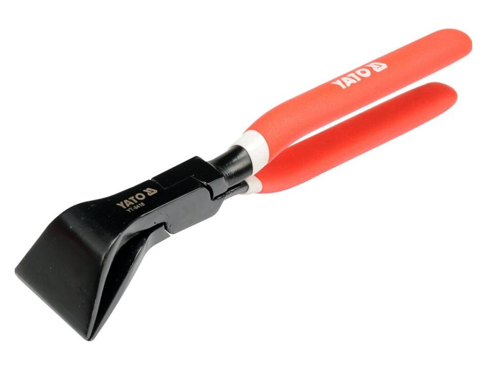 Skardos lankstymo replės Yato YT-5416; 280 mm