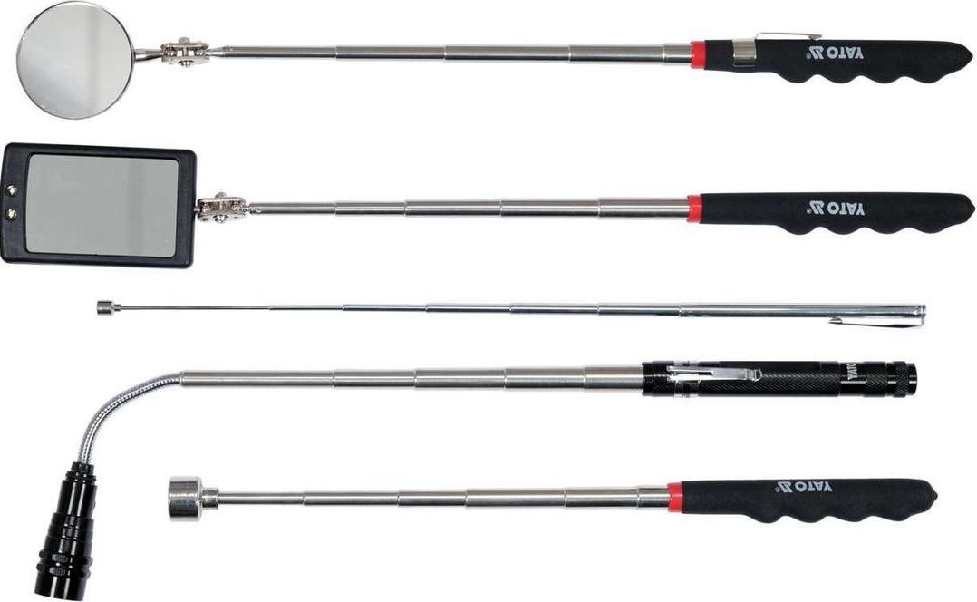 Rinkinys Yato YT-06622; 5 vnt.