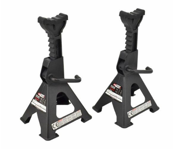 Atrama automobiliui AWTools AW20017; 3000 kg; 2 vnt.