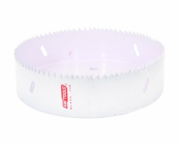 Gręžimo karūna AWTools AW49442BL; 152 mm; 40 mm