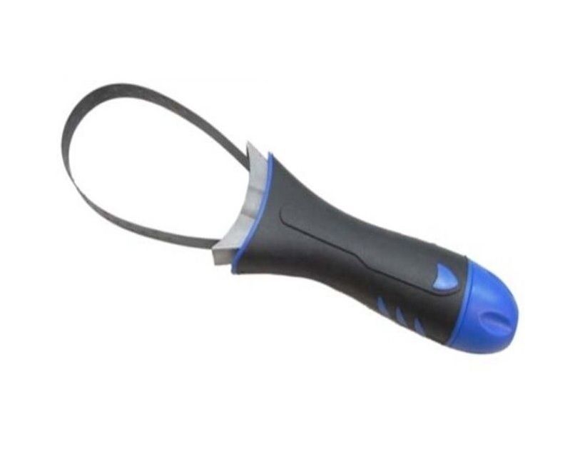 Tepalo filtro veržliaraktis Ellient Tools AT1502B; 65-105 mm