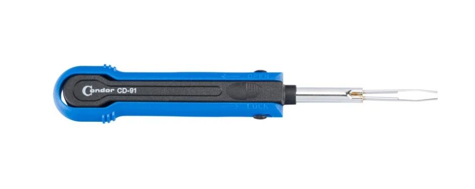 Pincetas Condor Werkzeug C5012-91