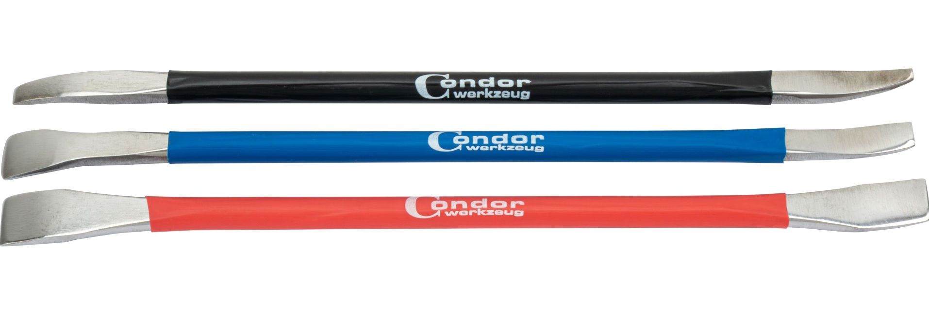 Įrankių komplektas Condor Werkzeug C3735; 185 mm; 3 vnt.