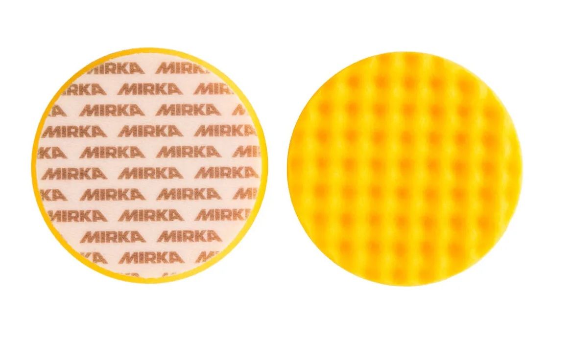 Poliravimo kempinė Mirka 7993428521; 85x25 mm; 20 vnt.