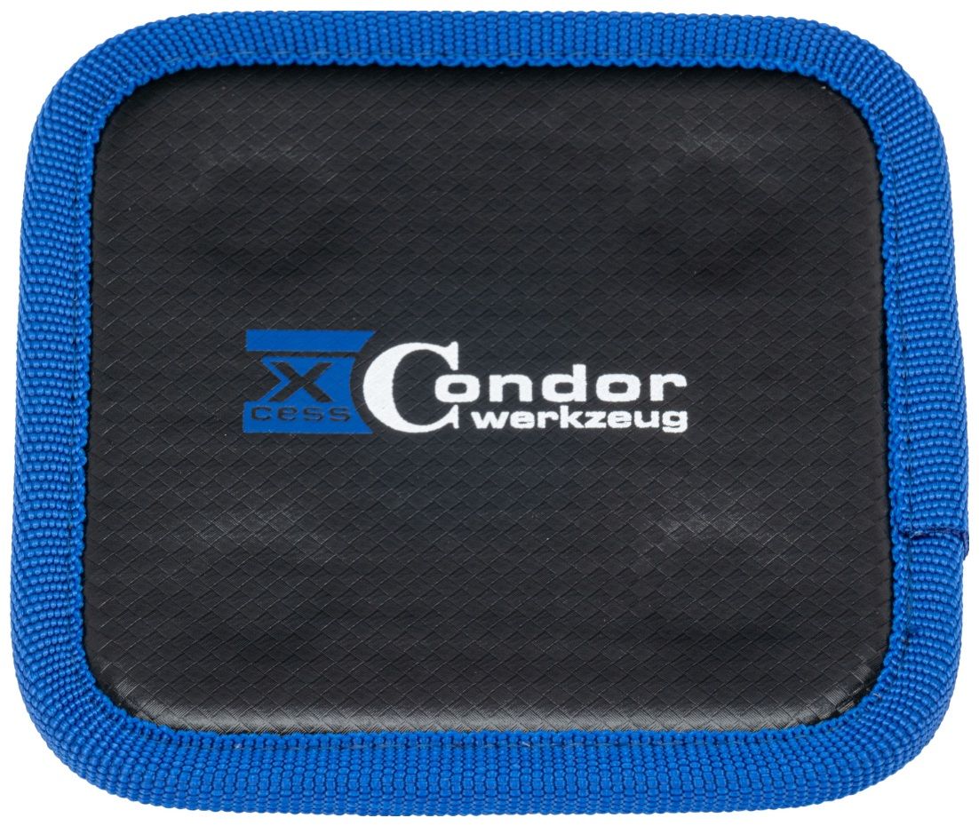 Kilimėlis mechanikui Condor Werkzeug C9591; 114x114 mm