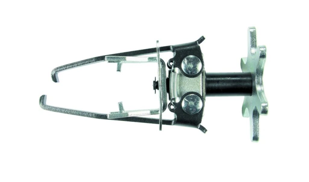 Spyruoklių suspaudiklis Condor Werkzeug C4590; 100x60 mm